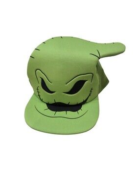 Disney Parks Nightmare Before Christmas OOGIE BOOGIE Adult Adjustable Hat NEW